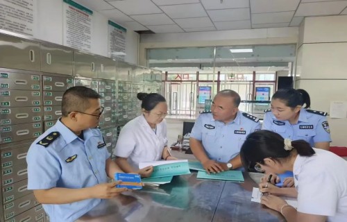 福建南平邵武市市场监管局开展药品经营环节“清源”专项行动04.jpg