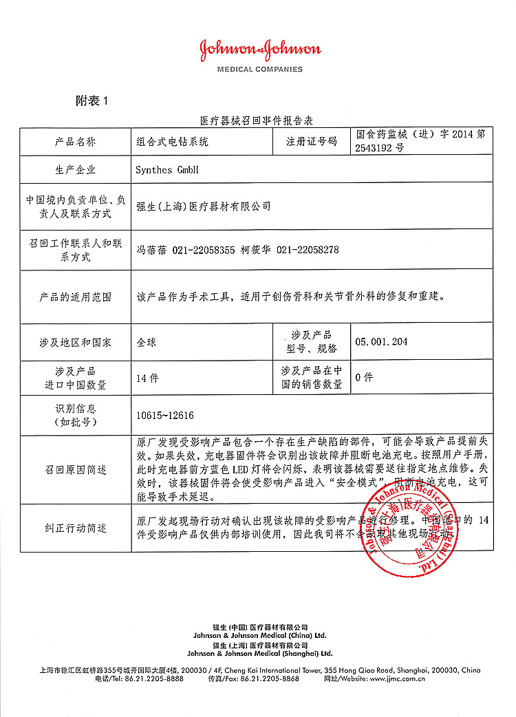 强生对组合式电钻系统主动召回事件报告表-1_(1).jpg
