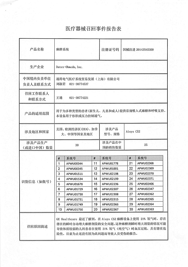 通用电气对麻醉系统主动召回事件报告表-1_(1).jpg