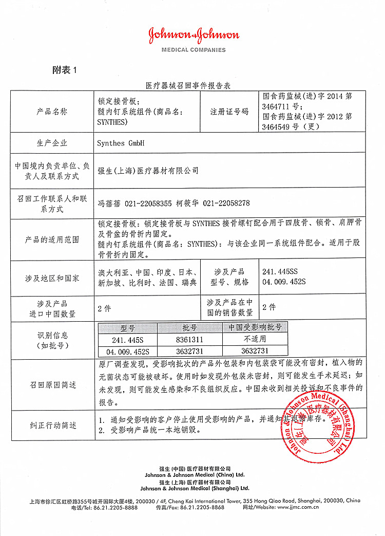强生对锁定接骨板;髓内钉系统组件主动召回事件报告表-1_(1).jpg